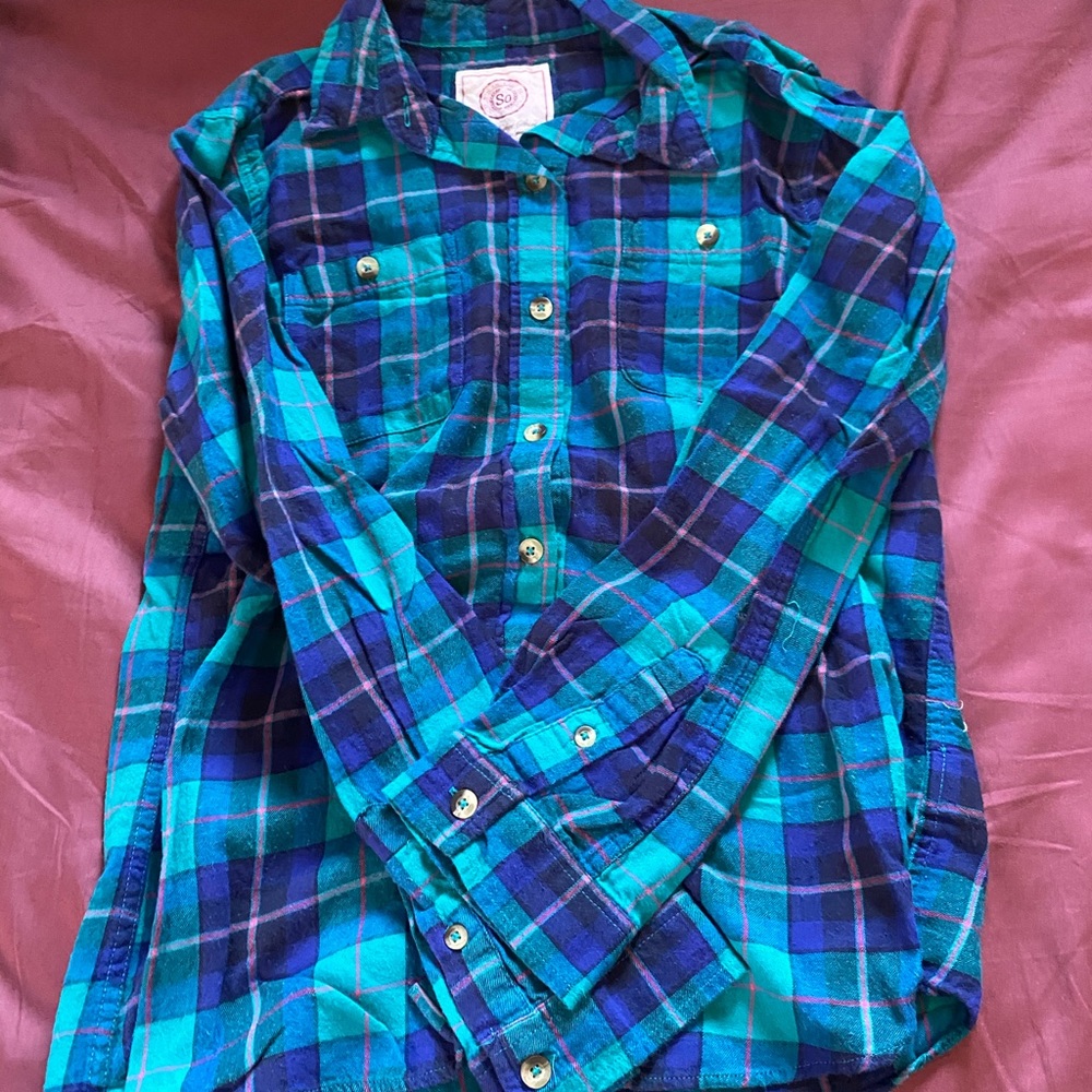 Button down shirt